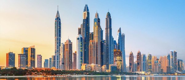 Photo of an apartment in Dubai in the Dubai property market