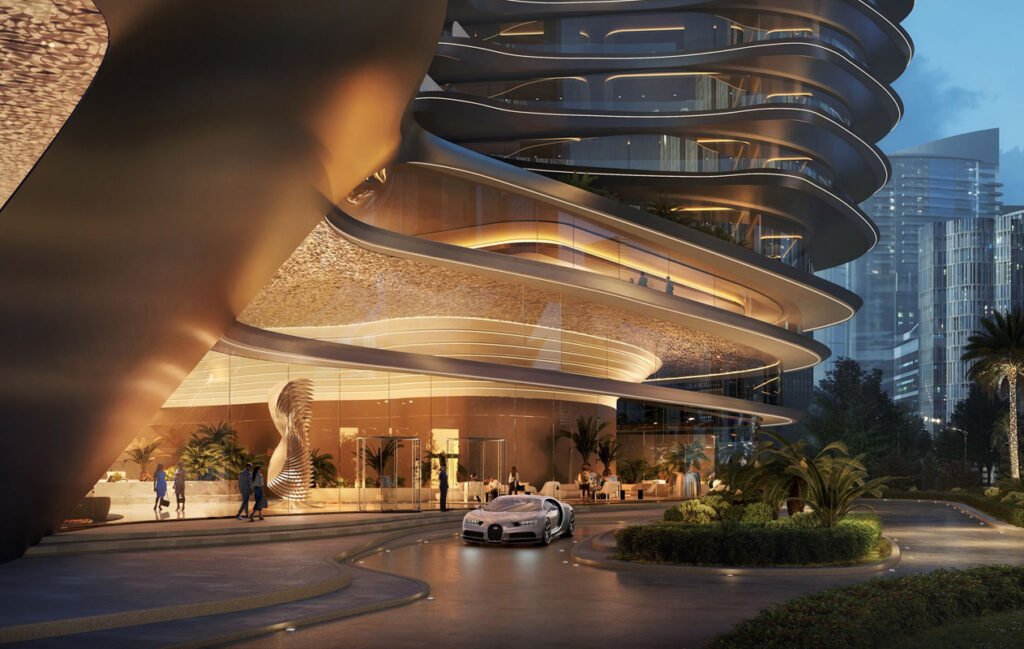 "Get an apartment in Bugatti Residential Towers and enjoy the stunning features, amenities and fun activities in the Business Bay Dubai."