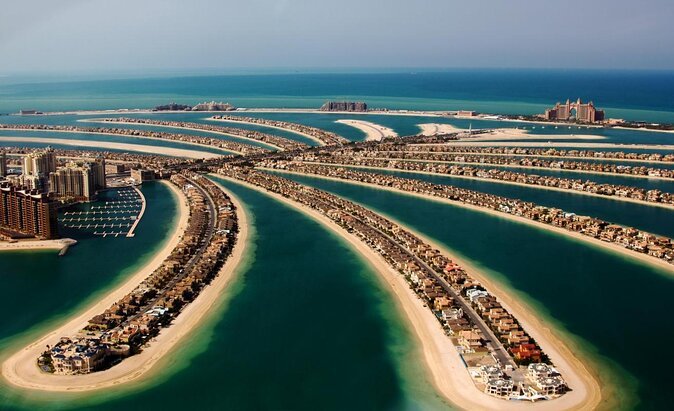 Megaprojects coming to UAE