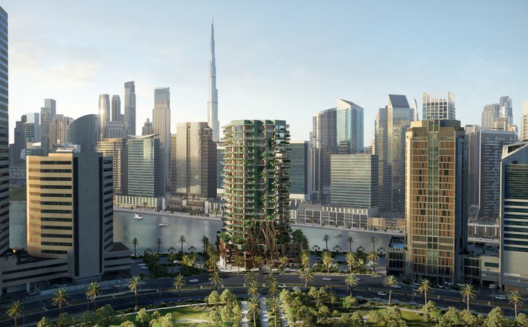 Figure 3 Business Bay apartments on sale