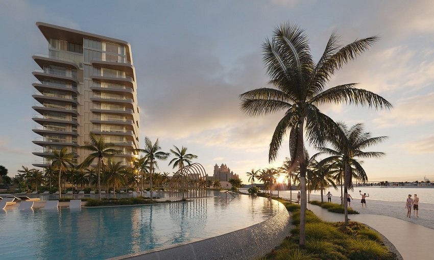 Figure 4 Serenia Living Megaprojects coming to UAE